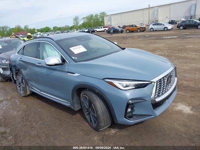 INFINITI QX55 2023
