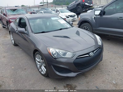 Hyundai Genesis 2013