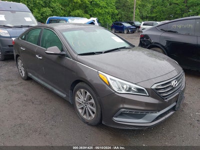 HYUNDAI SONATA 2015
