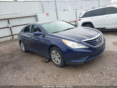 HYUNDAI SONATA 2012