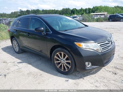 TOYOTA VENZA 2009