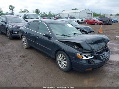 HYUNDAI AZERA 2007