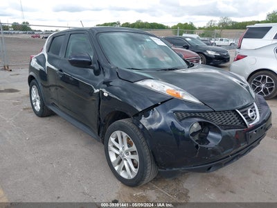 NISSAN JUKE 2013