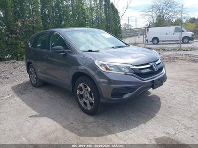 HONDA CR-V 2016