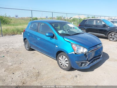 MITSUBISHI MIRAGE 2019