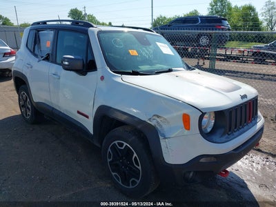 JEEP RENEGADE 2016