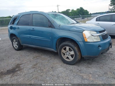 CHEVROLET EQUINOX 2008