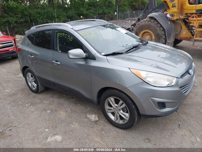 HYUNDAI TUCSON 2010