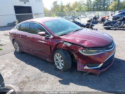 CHRYSLER 200 2016