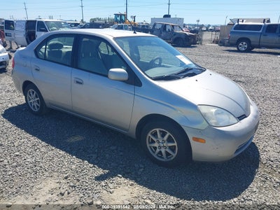 TOYOTA PRIUS 2001