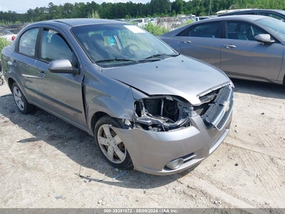 CHEVROLET AVEO 2011