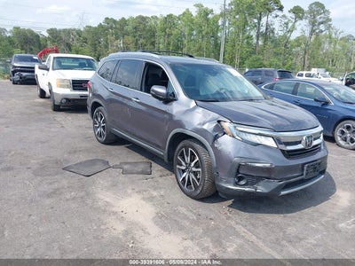 HONDA PILOT 2019