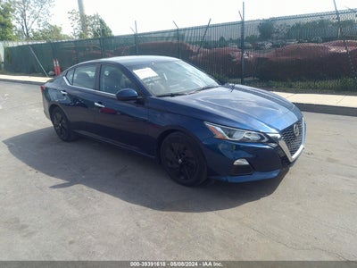 NISSAN ALTIMA 2020