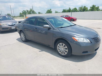 TOYOTA CAMRY 2009