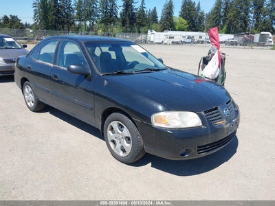 Nissan Sentra 2004