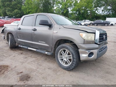 TOYOTA TUNDRA 2007