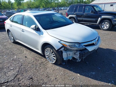 TOYOTA AVALON HYBRID 2014