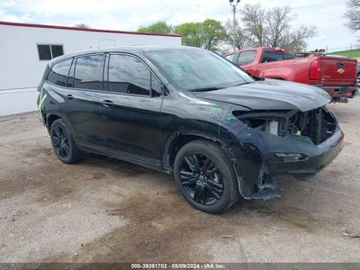 HONDA PILOT 2020