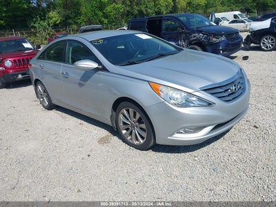 HYUNDAI SONATA 2012