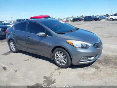 KIA FORTE 2014