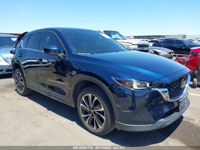MAZDA CX-5 2022