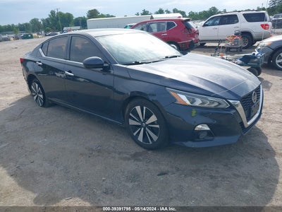 NISSAN ALTIMA 2019