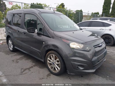 Ford Transit connect 2015