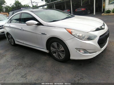 HYUNDAI SONATA HYBRID 2014
