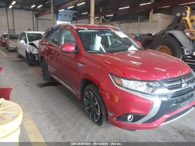 MITSUBISHI OUTLANDER PHEV 2018