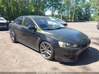 MITSUBISHI LANCER 2009