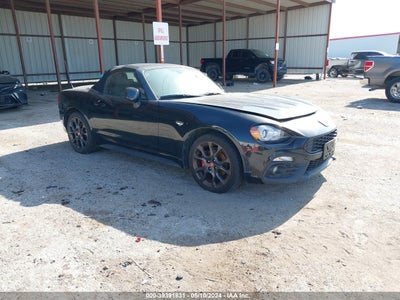 FIAT 124 SPIDER 2017