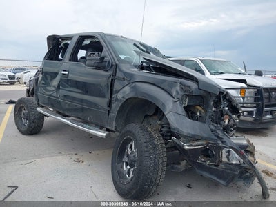 FORD F-150 2012