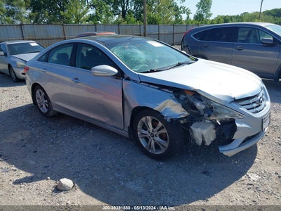HYUNDAI SONATA 2013