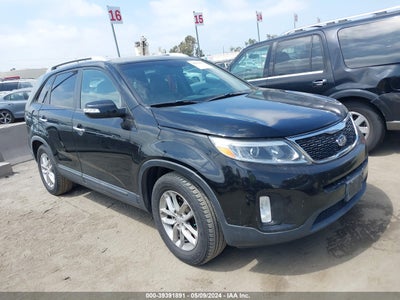 Kia Sorento 2014