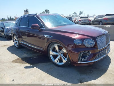 BENTLEY BENTAYGA 2021