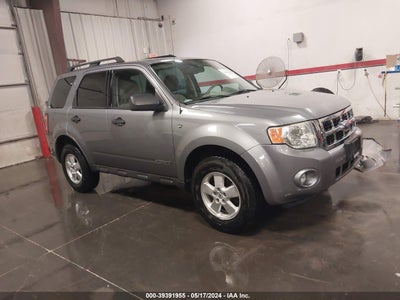 FORD ESCAPE 2008
