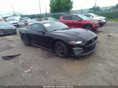 FORD MUSTANG 2018