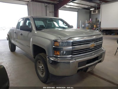 Chevrolet Silverado 2016