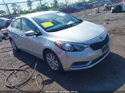 KIA FORTE 2016