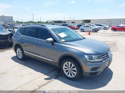 VOLKSWAGEN TIGUAN 2018