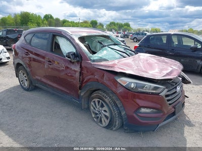 HYUNDAI TUCSON 2016