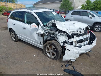 CHEVROLET CAPTIVA SPORT 2013