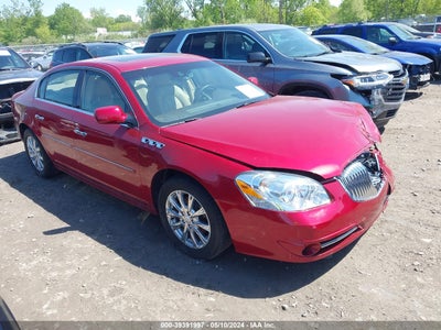 BUICK LUCERNE 2011