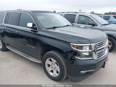 Chevrolet Suburban 1500 2015