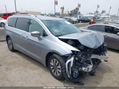 CHRYSLER PACIFICA HYBRID 2021