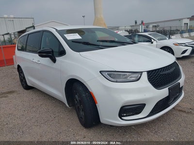 CHRYSLER PACIFICA HYBRID 2024