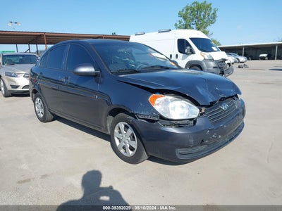 HYUNDAI ACCENT 2009