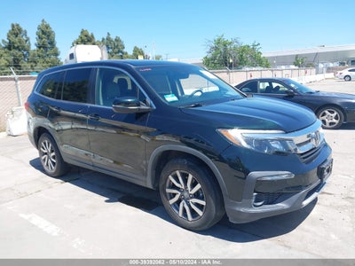 HONDA PILOT 2019