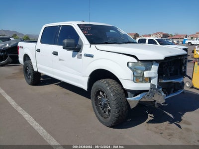 FORD F-150 2016