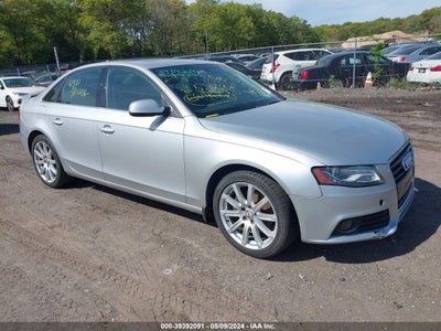 Audi A4 2010